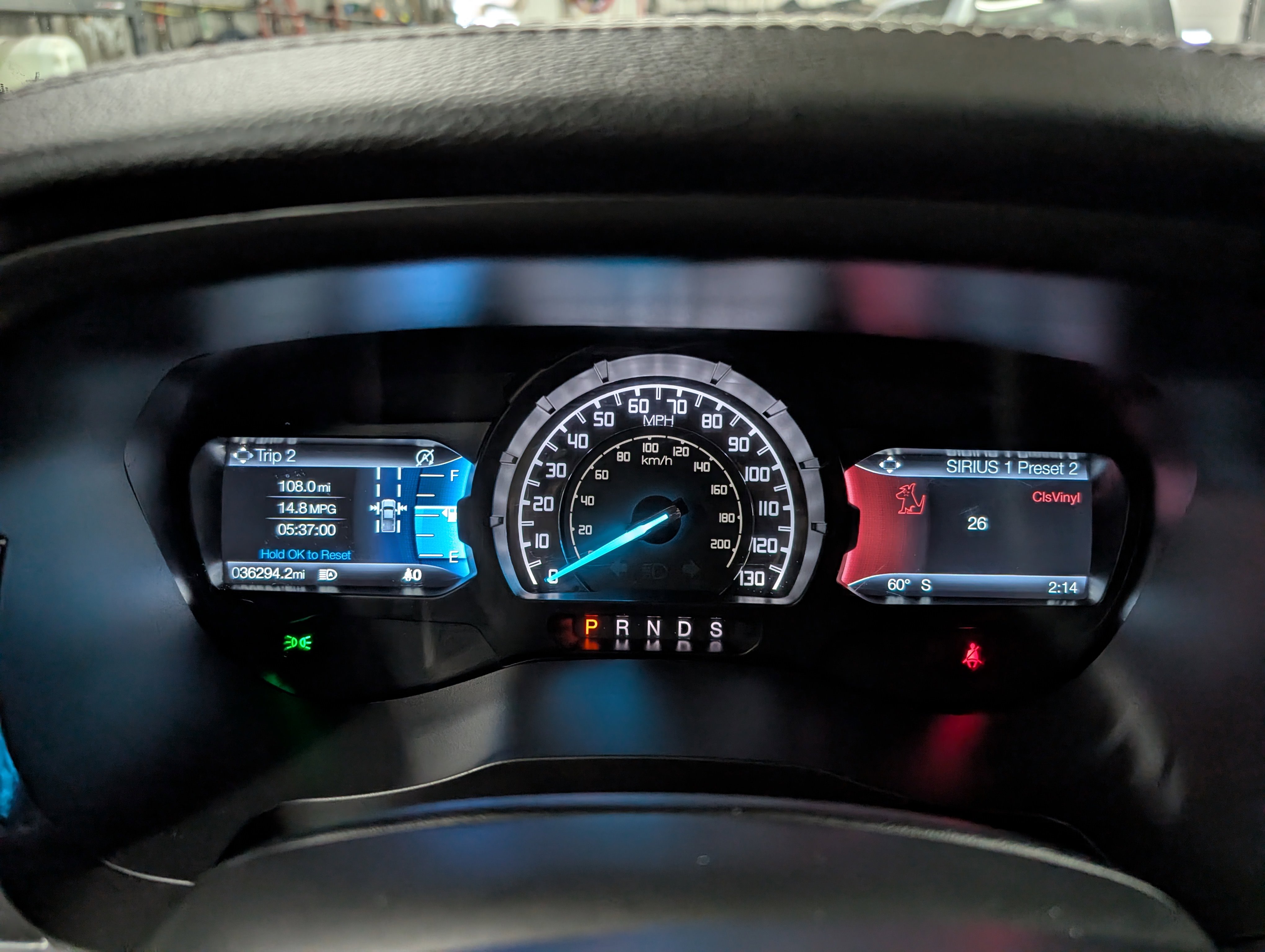 Used 2020 Ford Ranger Lariat w/ Trailer Tow Package image 19