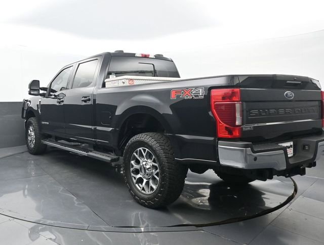 Used 2020 Ford F250 Lariat w/ Lariat Ultimate Package image 3