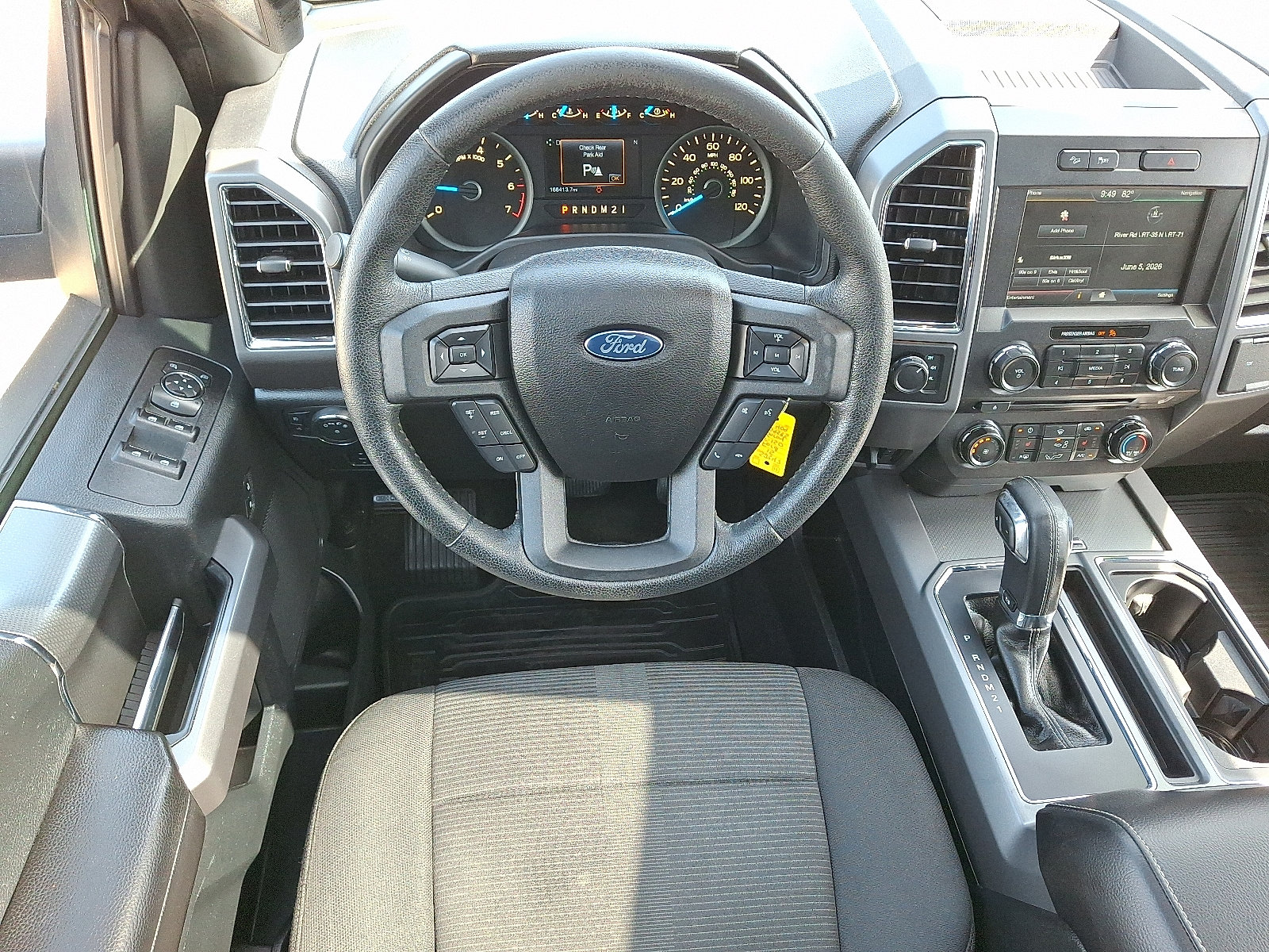 Used 2015 Ford F150 XLT w/ Equipment Group 302A Luxury AWD/4WD image 11
