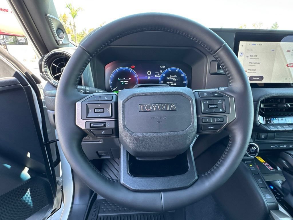New 2027 Toyota Land Cruiser w/ Premium Package AWD/4WD image 25