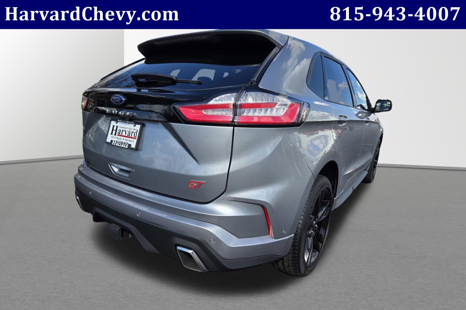 Used 2024 Ford Edge ST w/ Equipment Group 401A AWD/4WD image 4