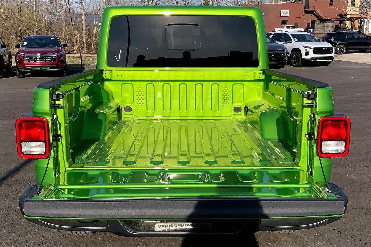 New 2026 Jeep Gladiator Sport AWD/4WD image 5