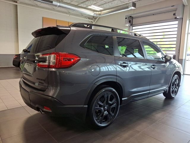 Certified 2025 Subaru Ascent Onyx Edition AWD/4WD image 6