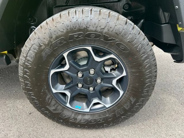 Used 2023 Jeep Wrangler Unlimited Rubicon 4xe w/ Cold Weather Group AWD/4WD image 42