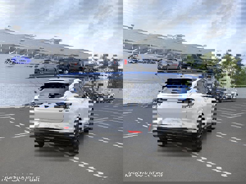 New 2025 Ford Mustang Mach-E Premium image 8