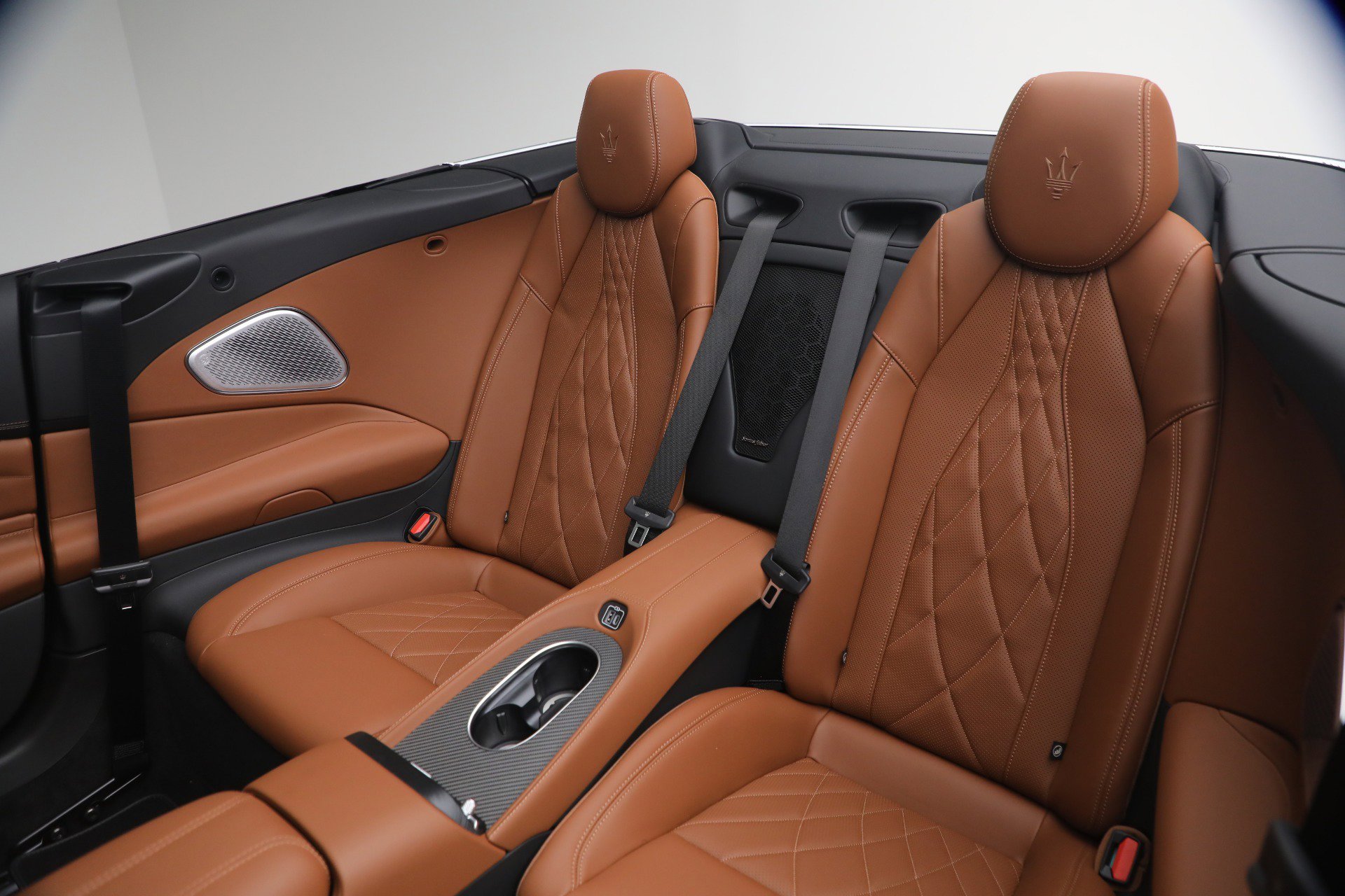 New 2026 Maserati GranCabrio Trofeo AWD/4WD image 21