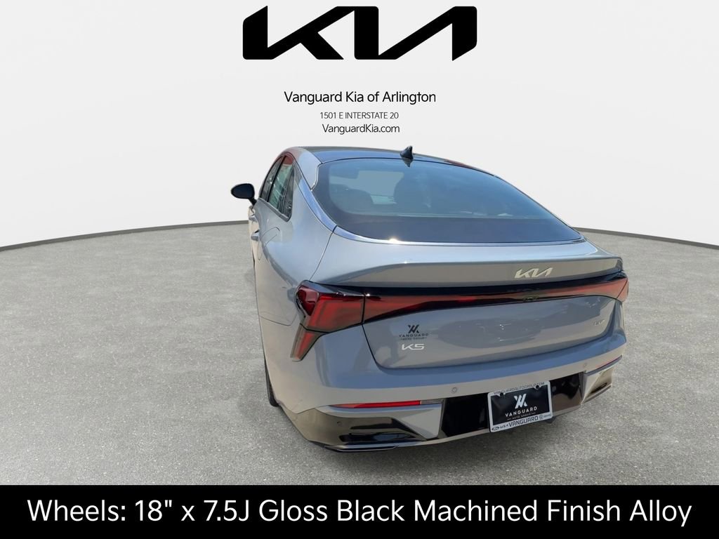 New 2026 Kia K5 GT-Line image 8