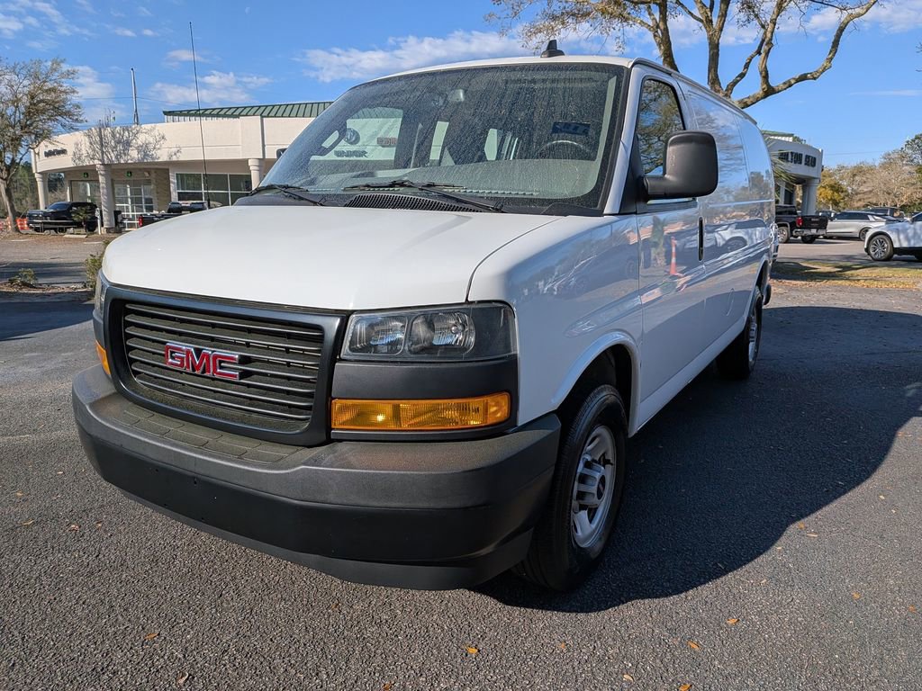 Used 2023 GMC Savana 2500 Work Van w/ Driver Convenience Package image 7