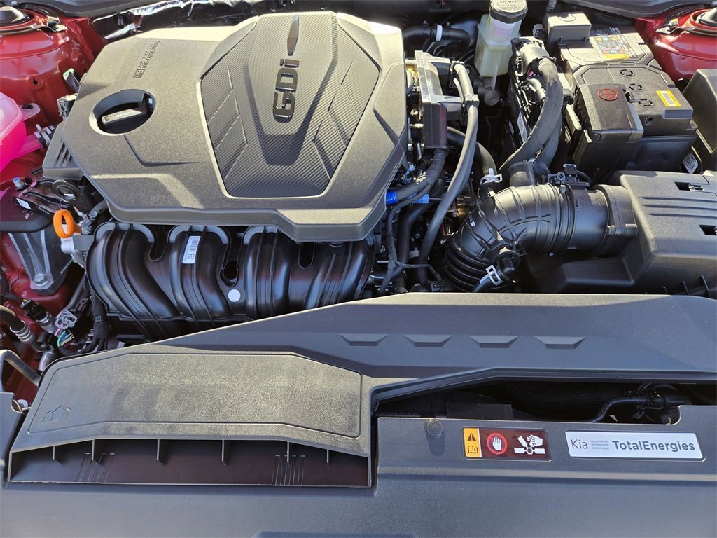 New 2026 Kia K5 GT-Line image 33