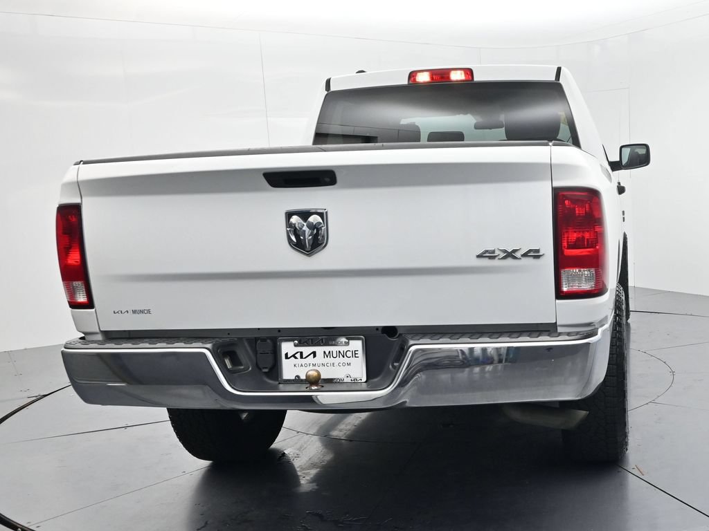 Used 2018 RAM 1500 ST w/ SXT Appearance Group AWD/4WD image 7