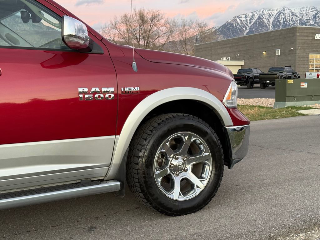 Used 2013 RAM 1500 Laramie w/ Convenience Group image 4