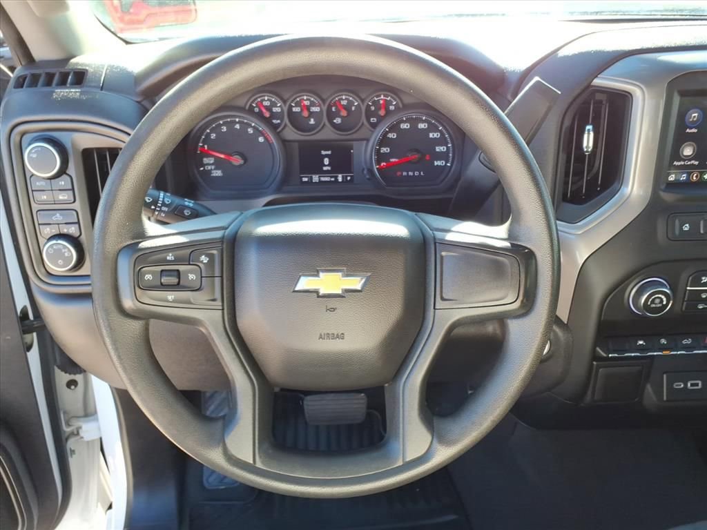 Used 2022 Chevrolet Silverado 1500 Custom image 28