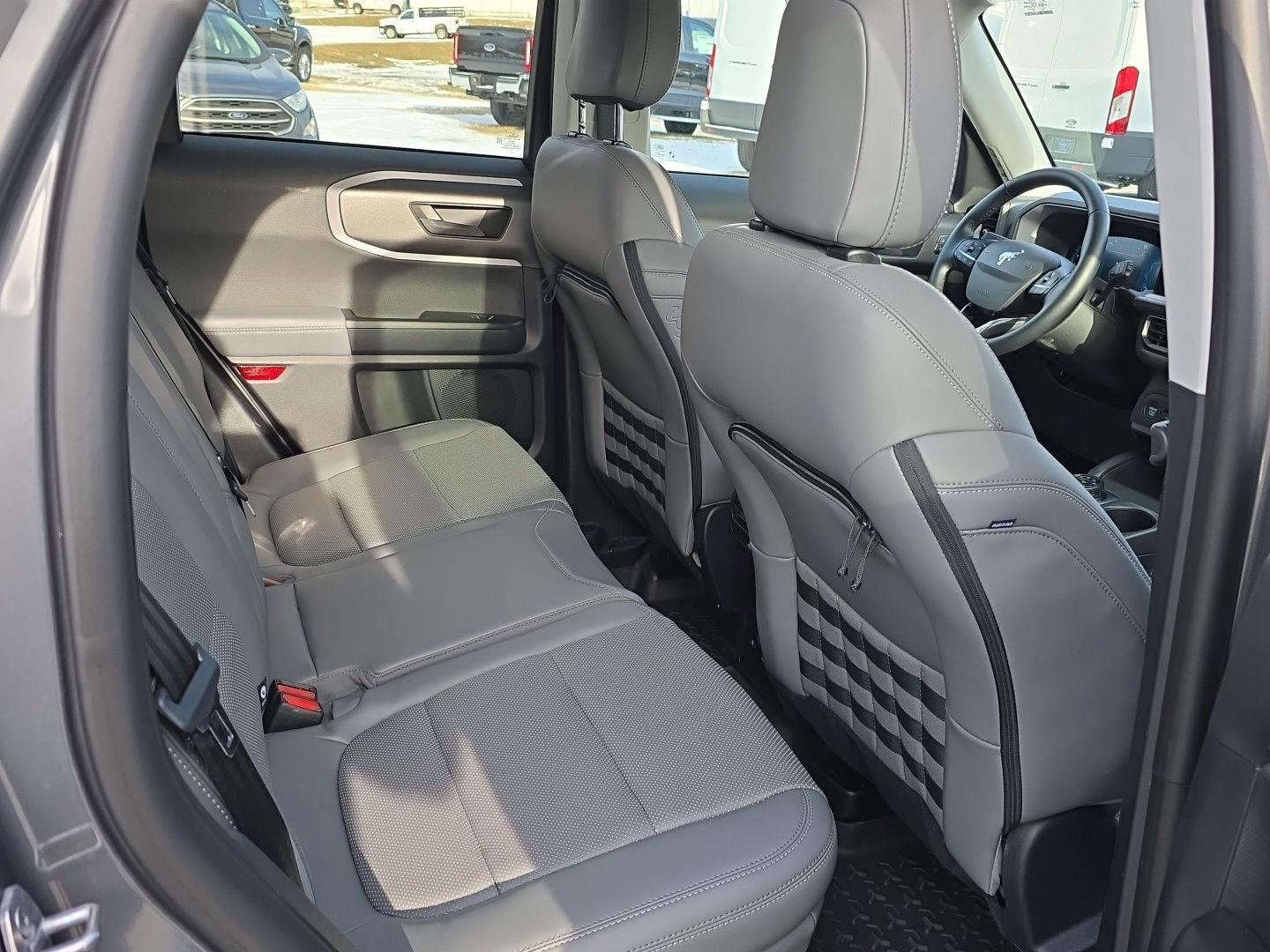 Used 2025 Ford Bronco Sport Badlands image 37