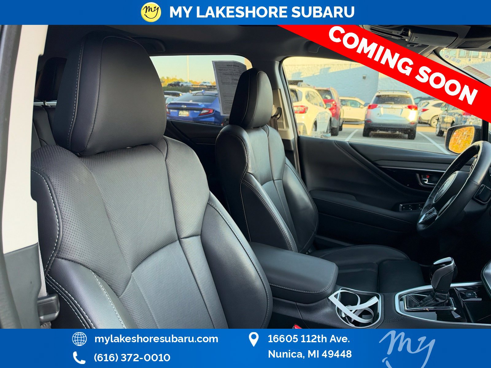 Used 2024 Subaru Outback Limited AWD/4WD image 14