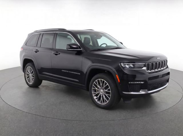 Used 2022 Jeep Grand Cherokee Summit RWD image 6