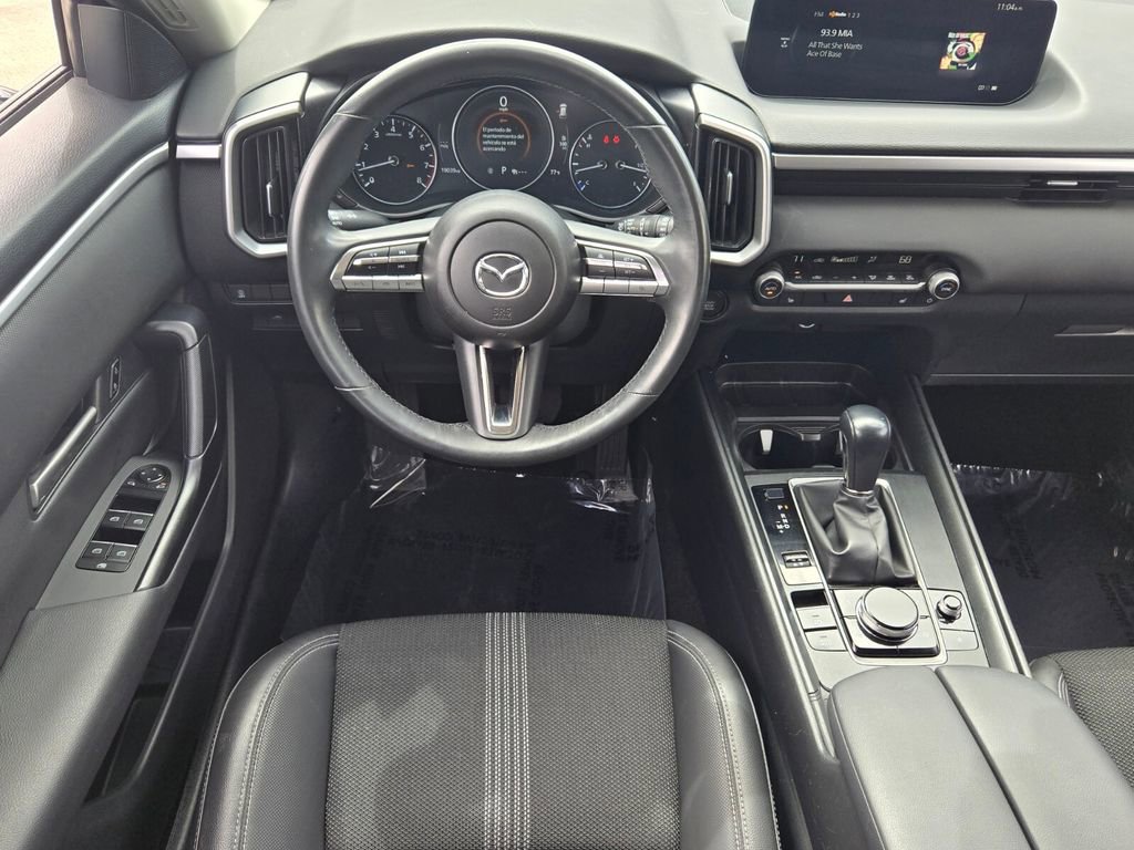 Used 2024 MAZDA CX-50 AWD 2.5 S w/ Preferred Package image 13