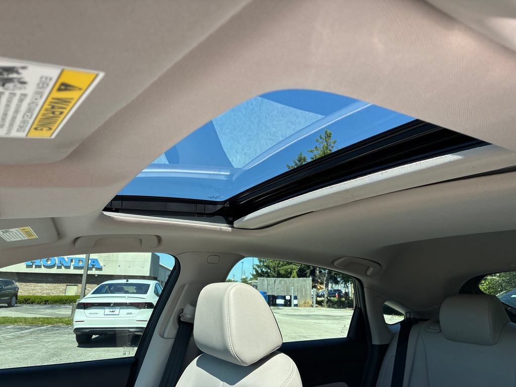 Certified 2024 Honda Civic EX-L image 19