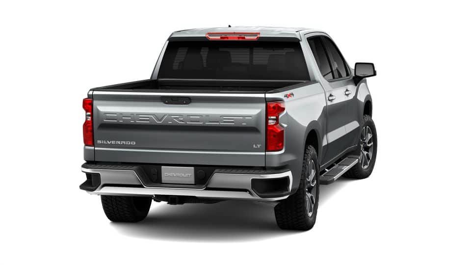 New 2025 Chevrolet Silverado 1500 LT w/ All Star Edition Plus AWD/4WD image 37