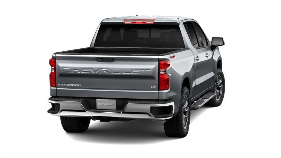 New 2025 Chevrolet Silverado 1500 LT w/ All Star Edition Plus AWD/4WD image 37