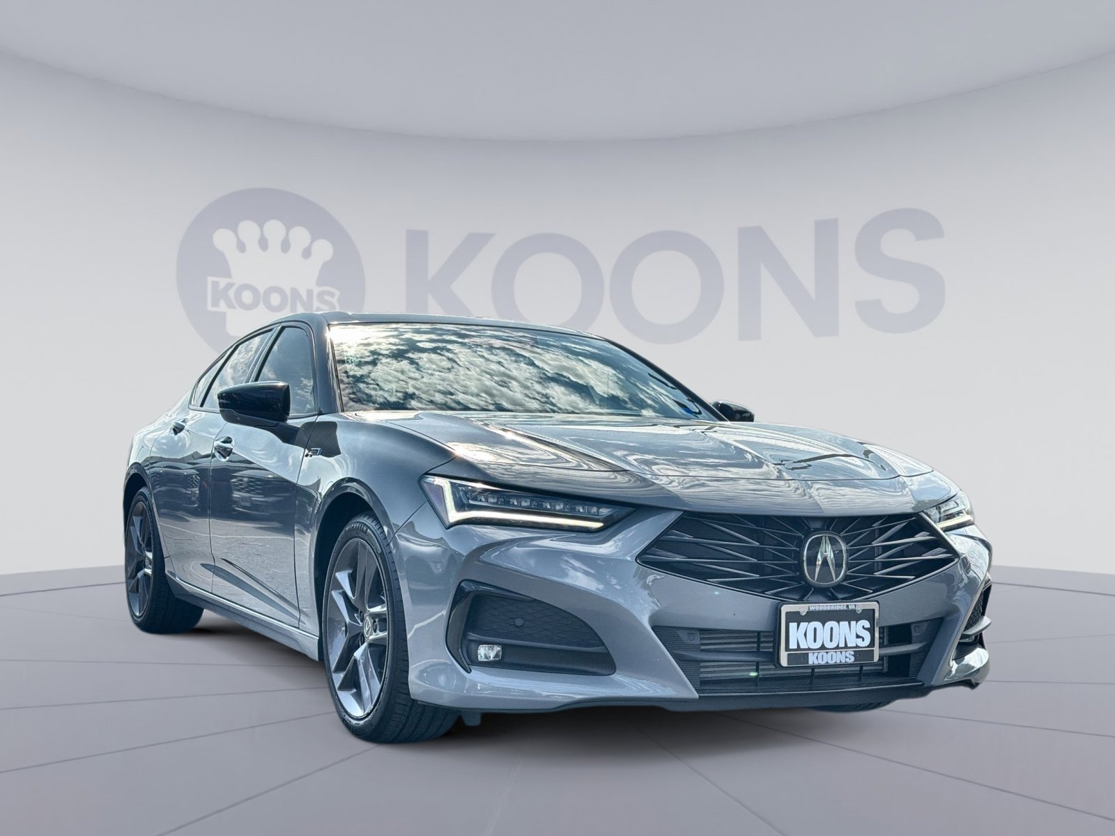 Used 2025 Acura TLX SH-AWD w/ A-SPEC Pkg image 10