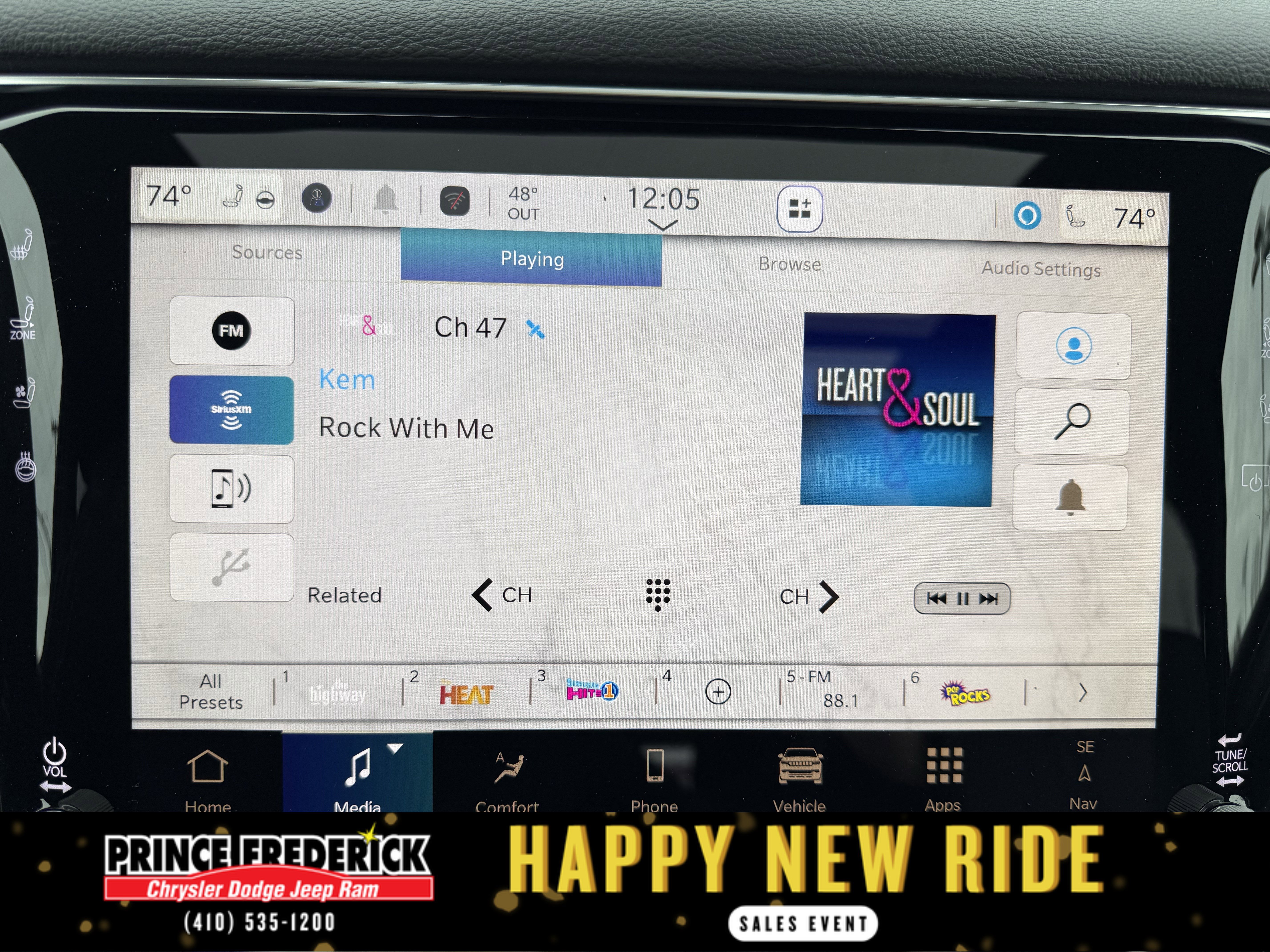 New 2026 Jeep Grand Wagoneer Limited image 26