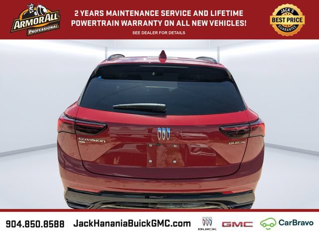 New 2026 Buick Envision Sport Touring AWD/4WD image 4