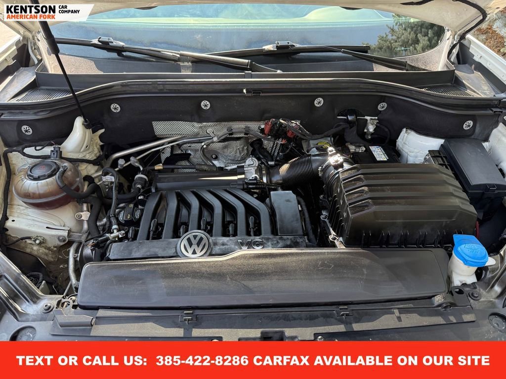 Used 2019 Volkswagen Atlas SE image 36