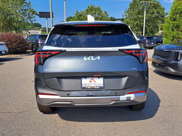 New 2026 Kia Sorento S FWD image 5