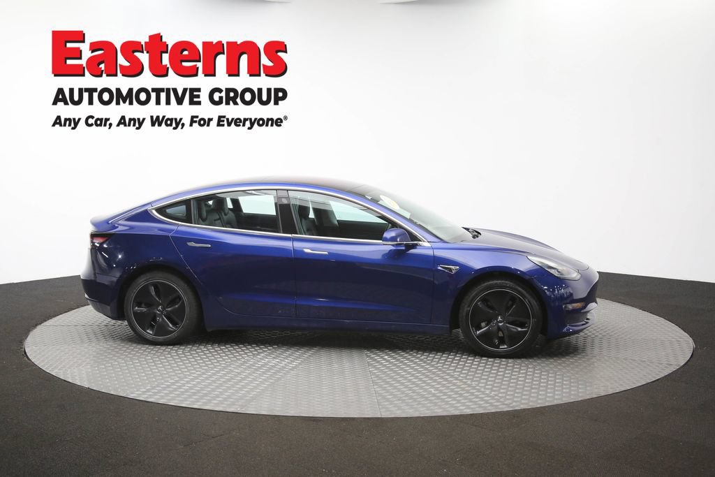 Used 2018 Tesla Model 3 Long Range AWD/4WD image 40
