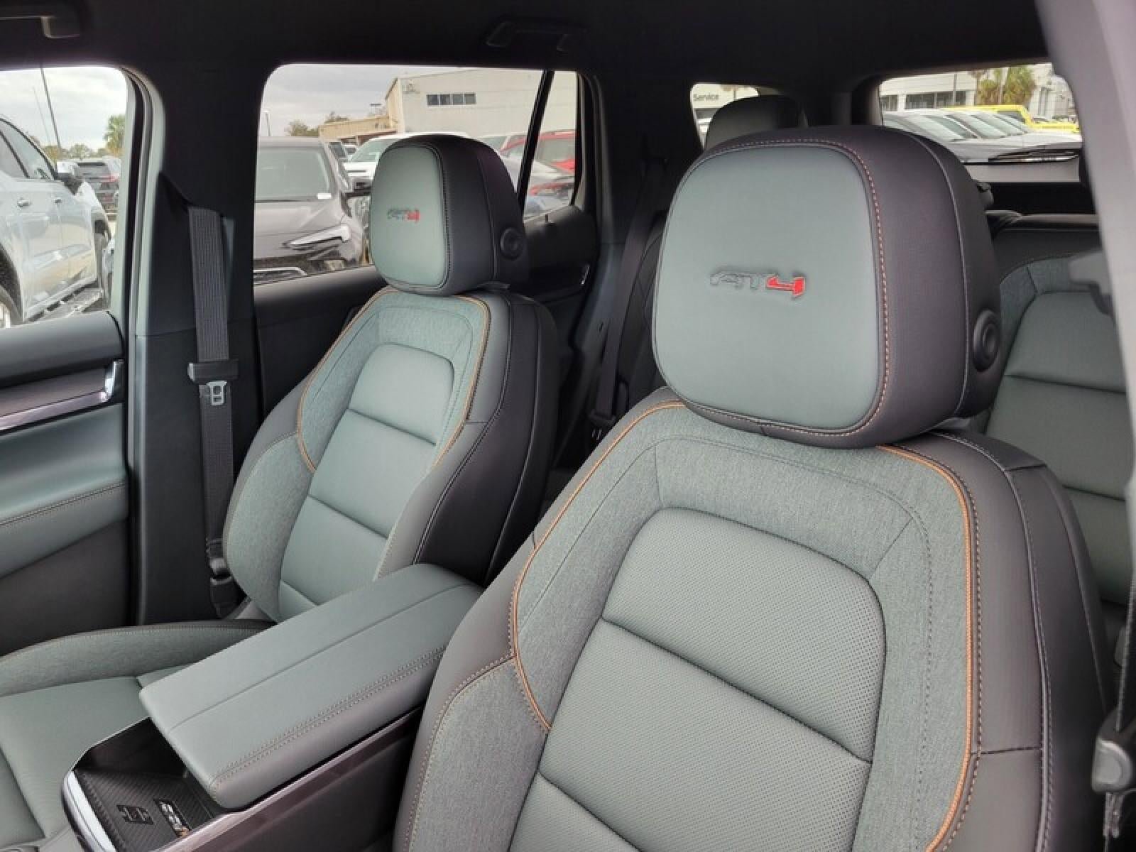 New 2026 GMC Terrain AT4 w/ Convenience Package III image 12