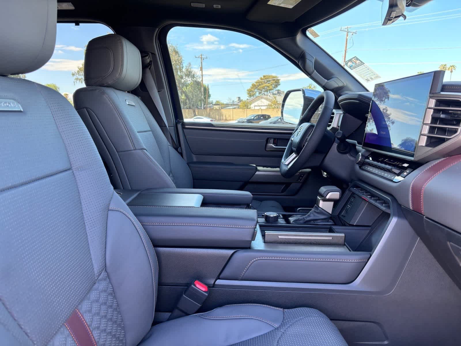 New 2026 Toyota Sequoia Capstone AWD/4WD image 11