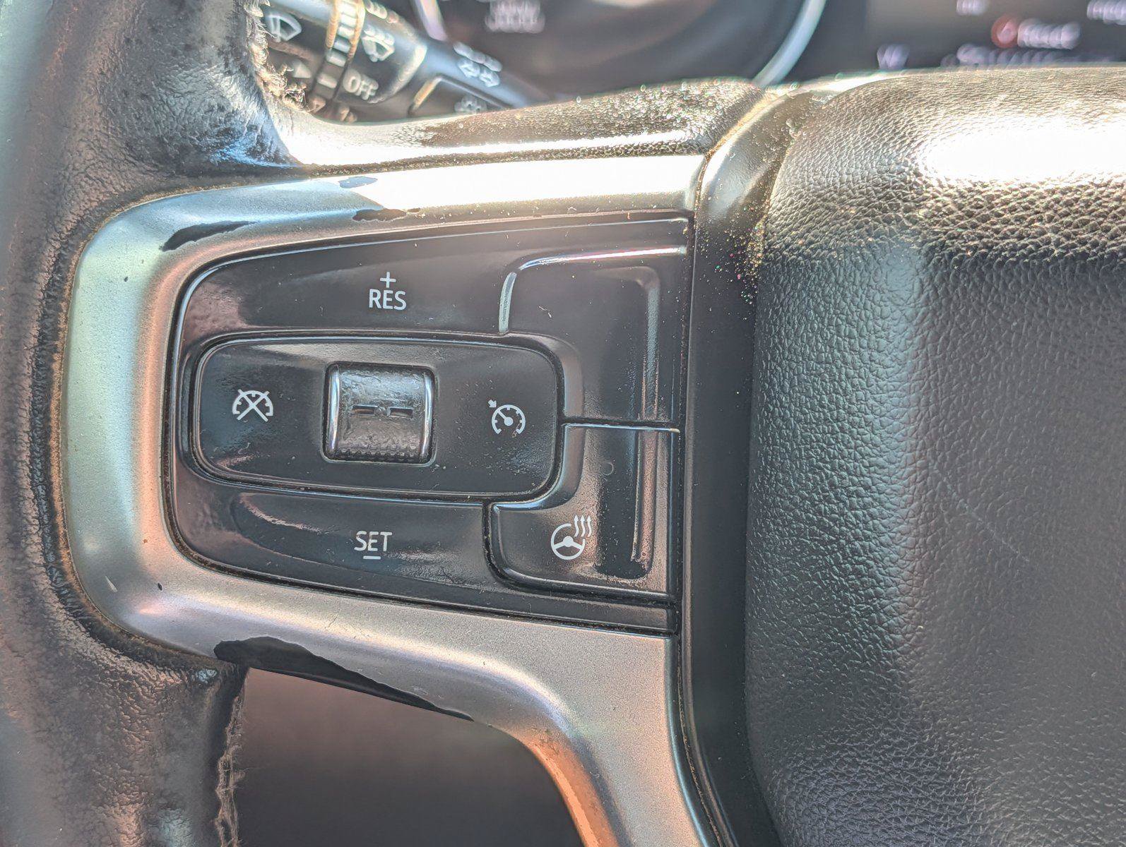 Used 2020 Chevrolet Silverado 1500 LT w/ Texas Edition AWD/4WD image 24