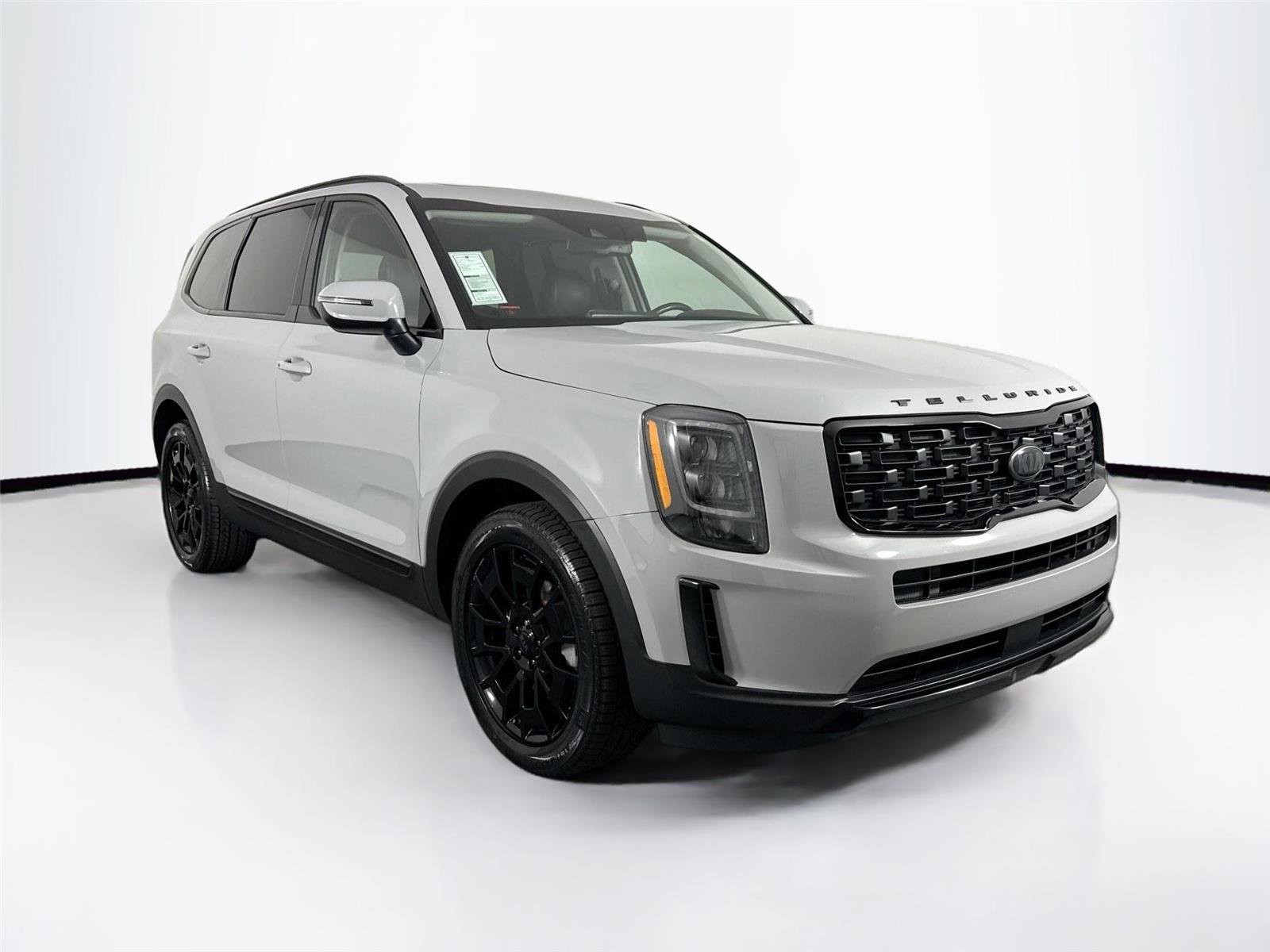 Used 2021 Kia Telluride EX w/ EX Premium Package image 10