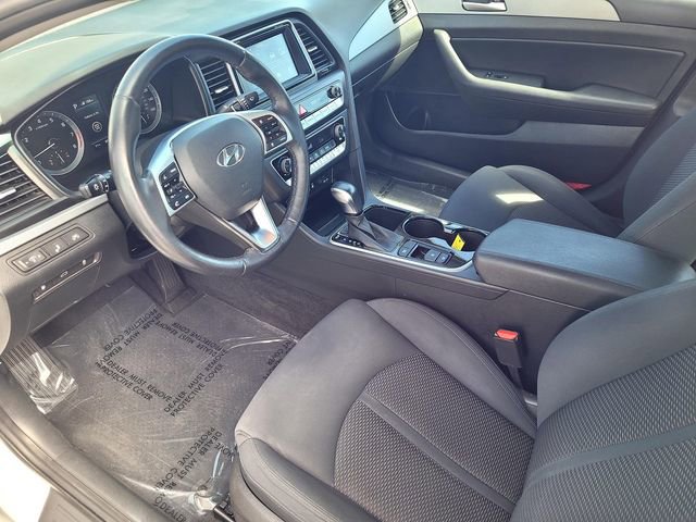 Used 2019 Hyundai Sonata SEL w/ Tech Package 02 image 10