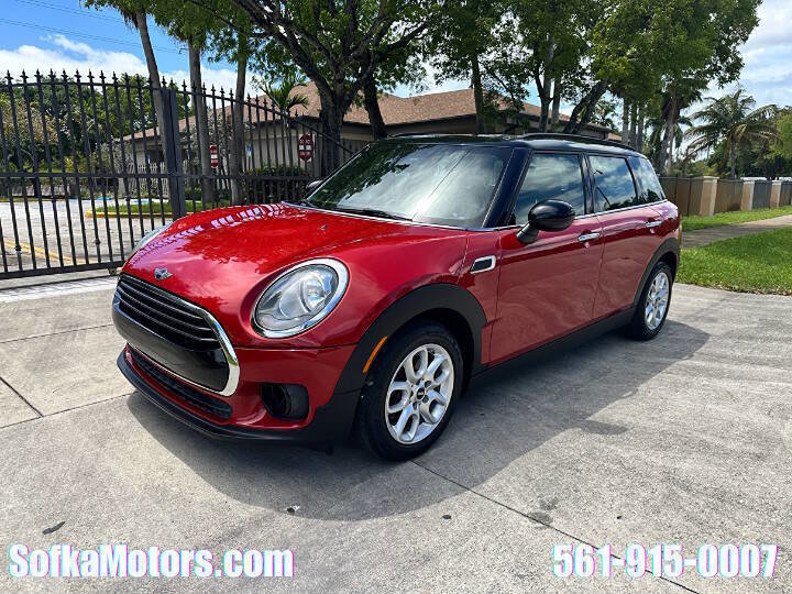 Used 2016 MINI Cooper Clubman image 1