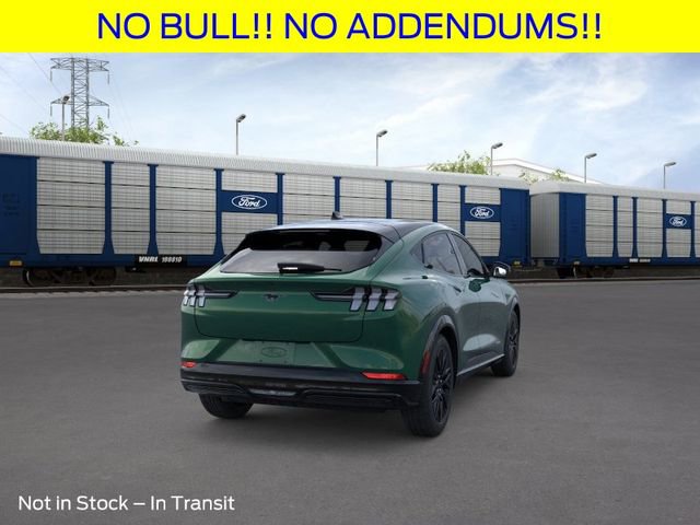 New 2026 Ford Mustang Mach-E Premium RWD image 9