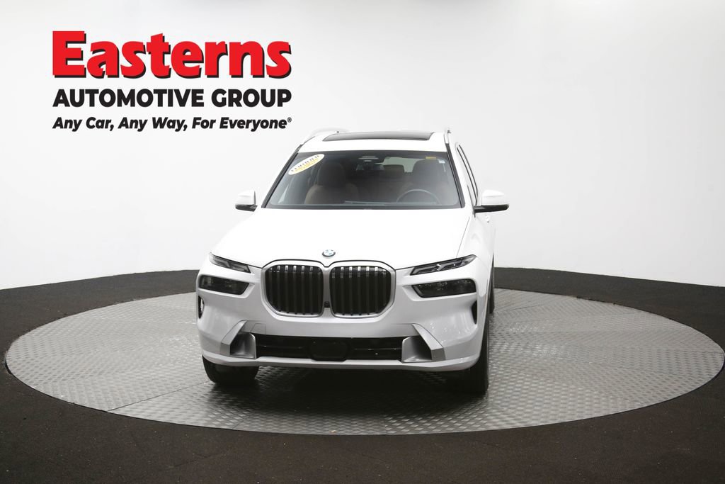 Used 2023 BMW X7 xDrive40i w/ Executive Package image 58