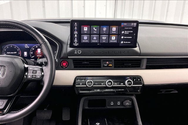 Certified 2026 Honda Passport TrailSport Elite image 6