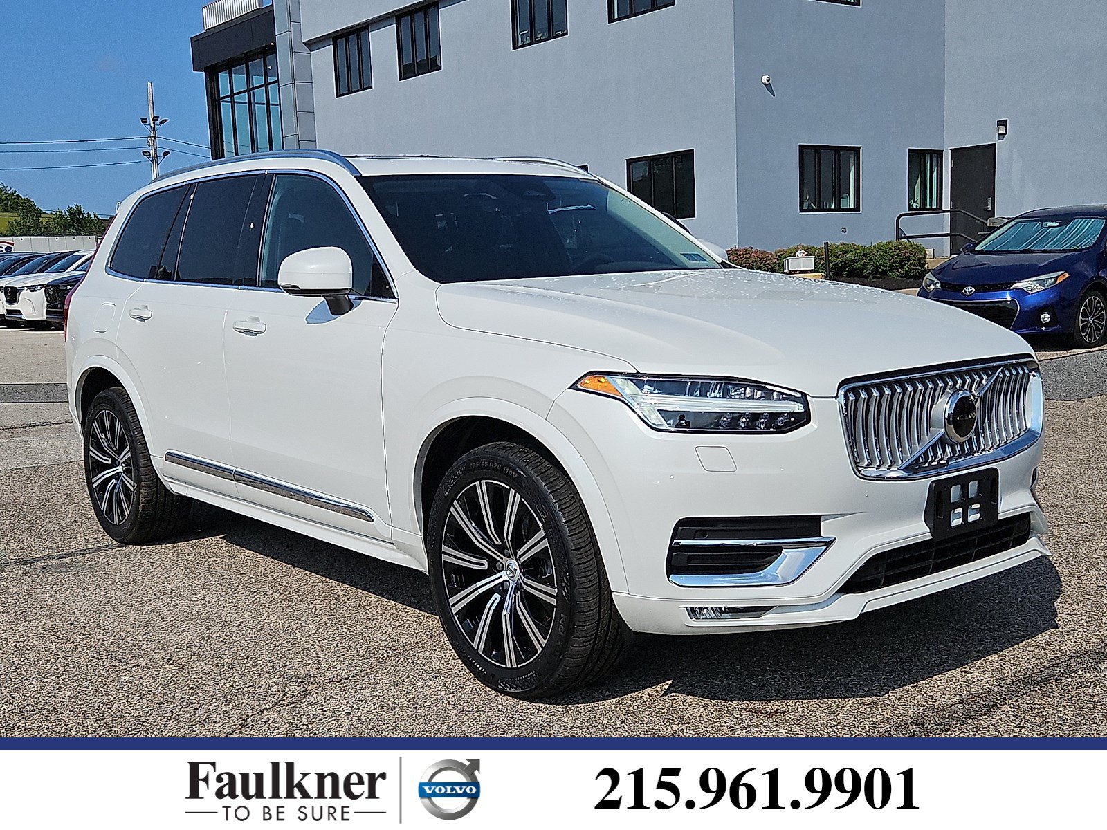Used 2025 Volvo XC90 B6 Core