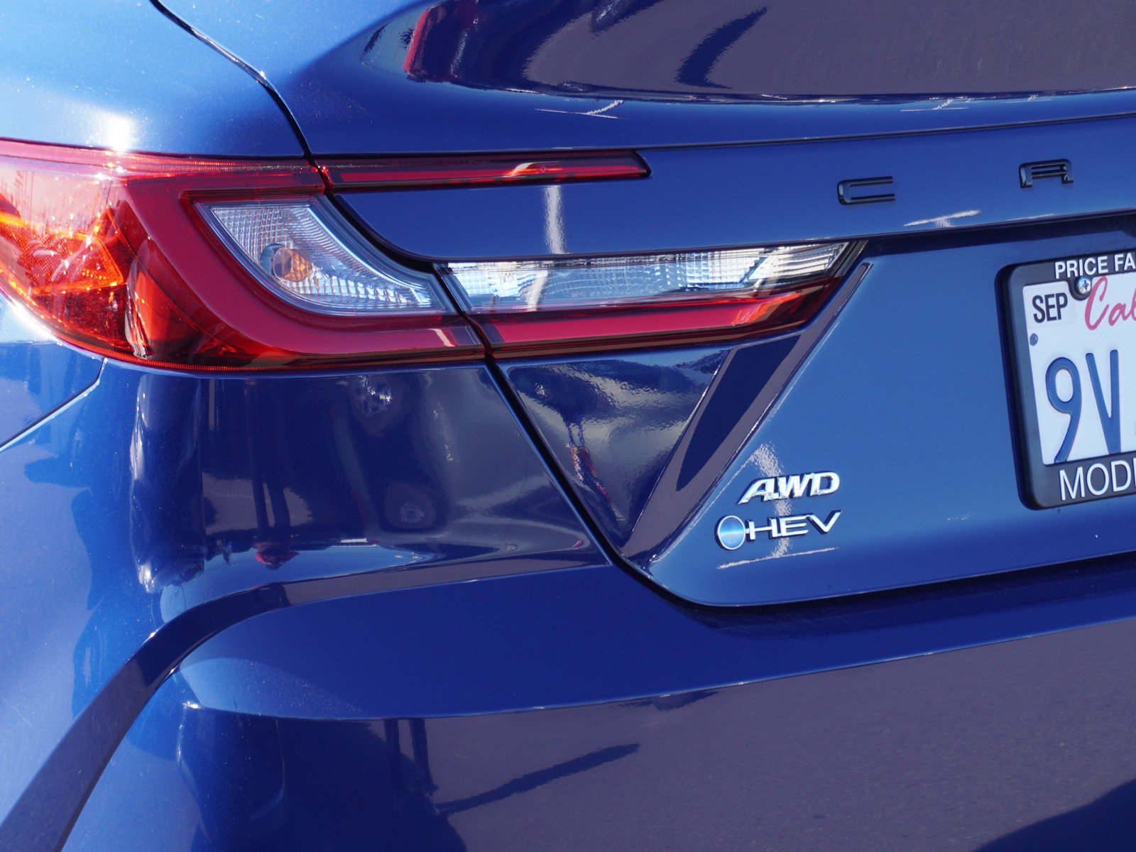 Used 2025 Toyota Camry SE image 8