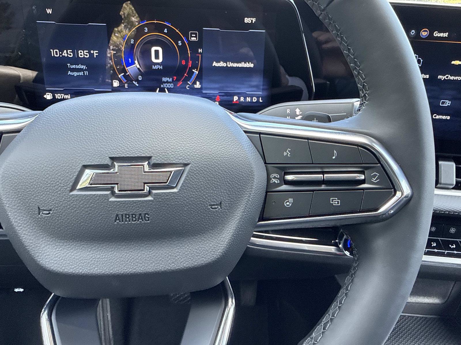 New 2027 Chevrolet Equinox LT w/ Convenience Package II FWD image 16