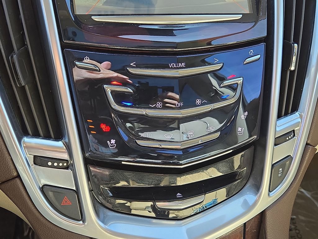 Used 2016 Cadillac SRX Premium w/ LPO, Protection Package image 28