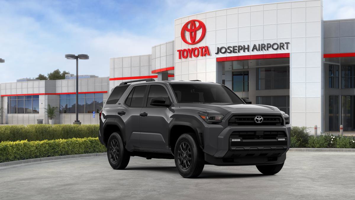 New 2025 Toyota 4Runner SR5 image 48