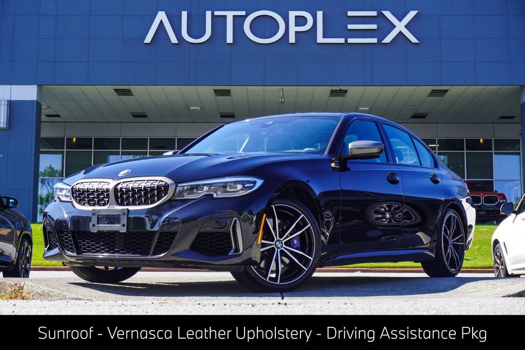 Used 2021 BMW M340i xDrive w/ Driving Assistance Package