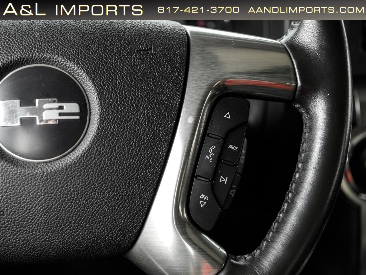 Used 2009 HUMMER H2 SUT image 49