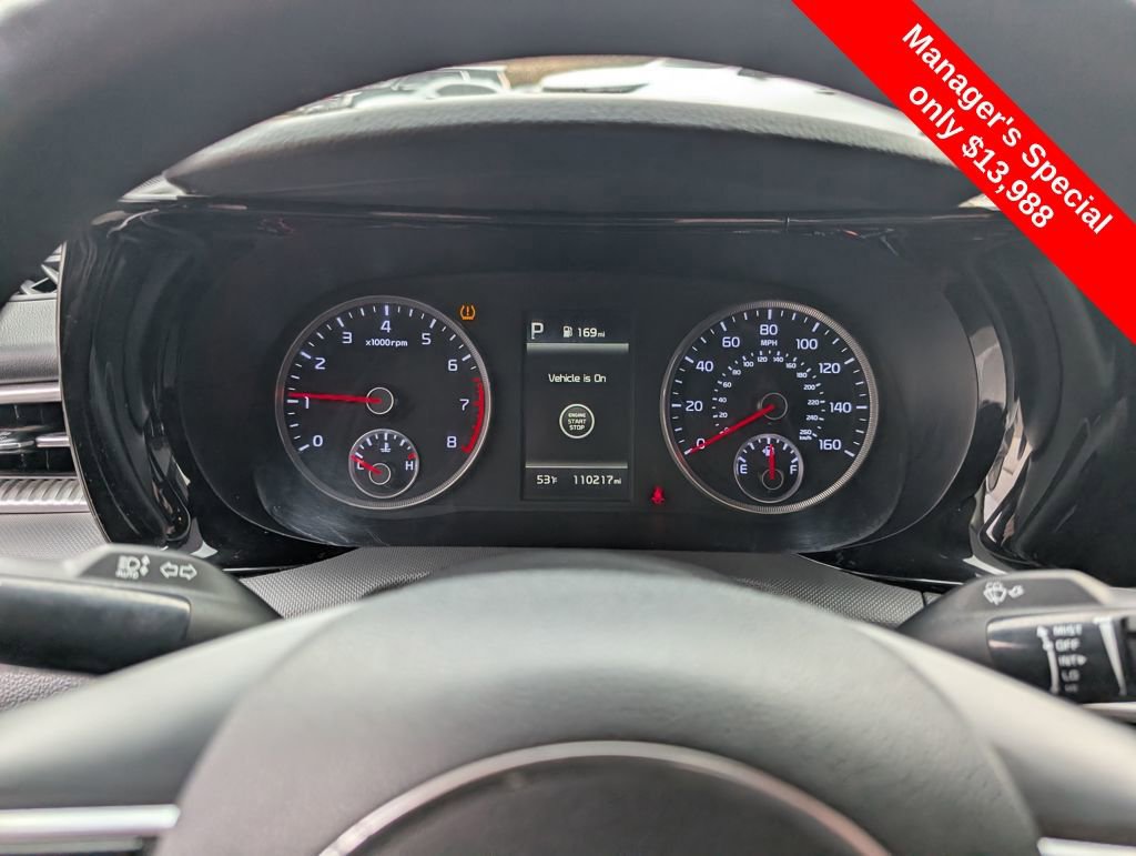 Used 2022 Kia K5 LXS image 19