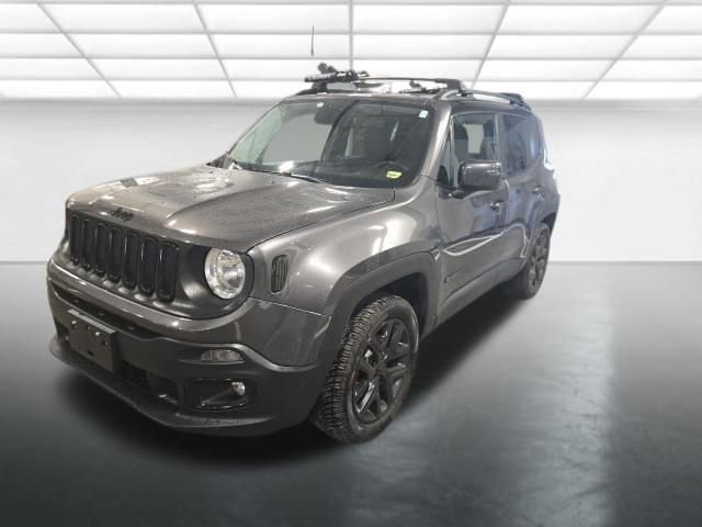 Used 2016 Jeep Renegade Latitude image 9