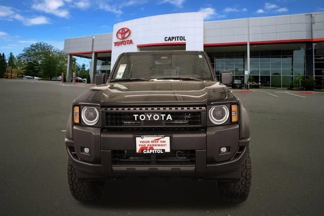 New 2026 Toyota Land Cruiser 1958 AWD/4WD image 6