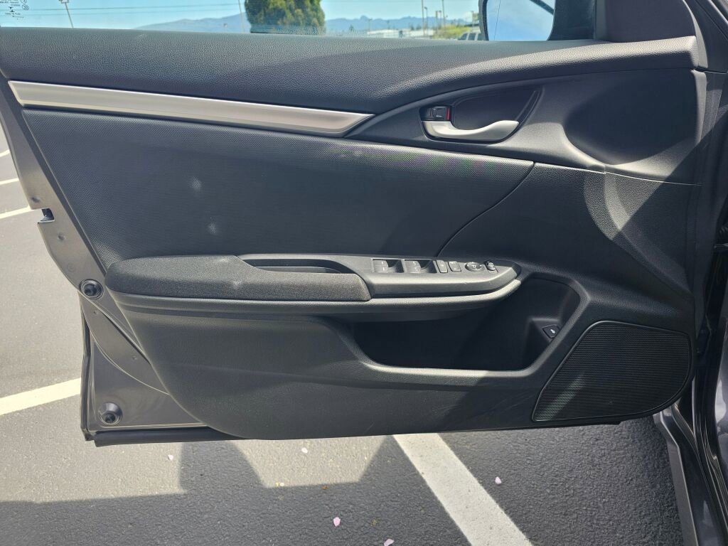 Used 2016 Honda Civic LX image 21