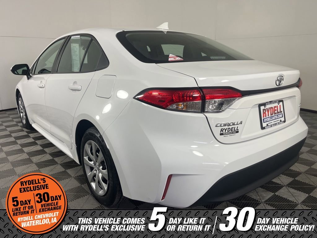 Used 2025 Toyota Corolla LE image 8